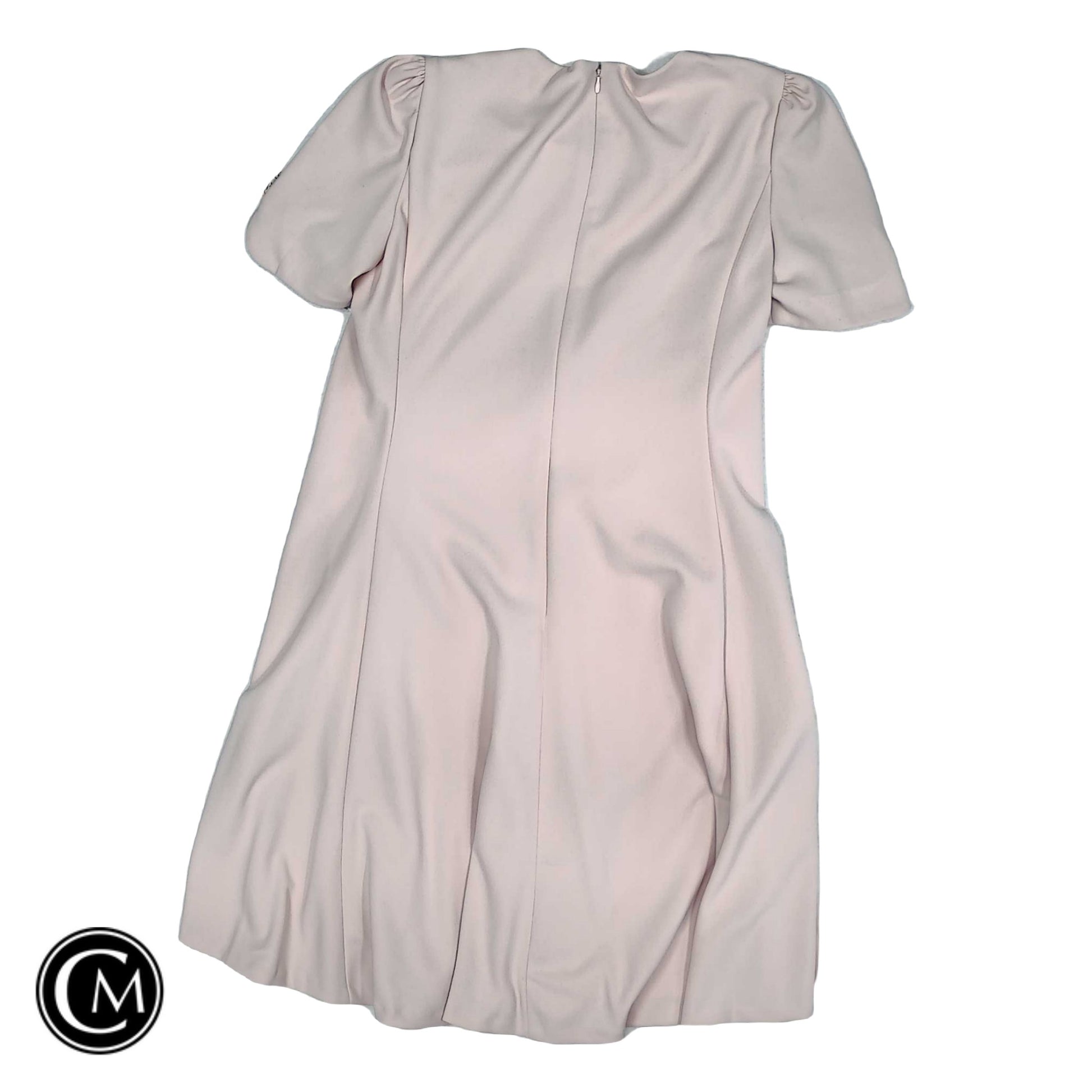 Dress Casual Short By Dkny In Pink, Size: 8 image 2