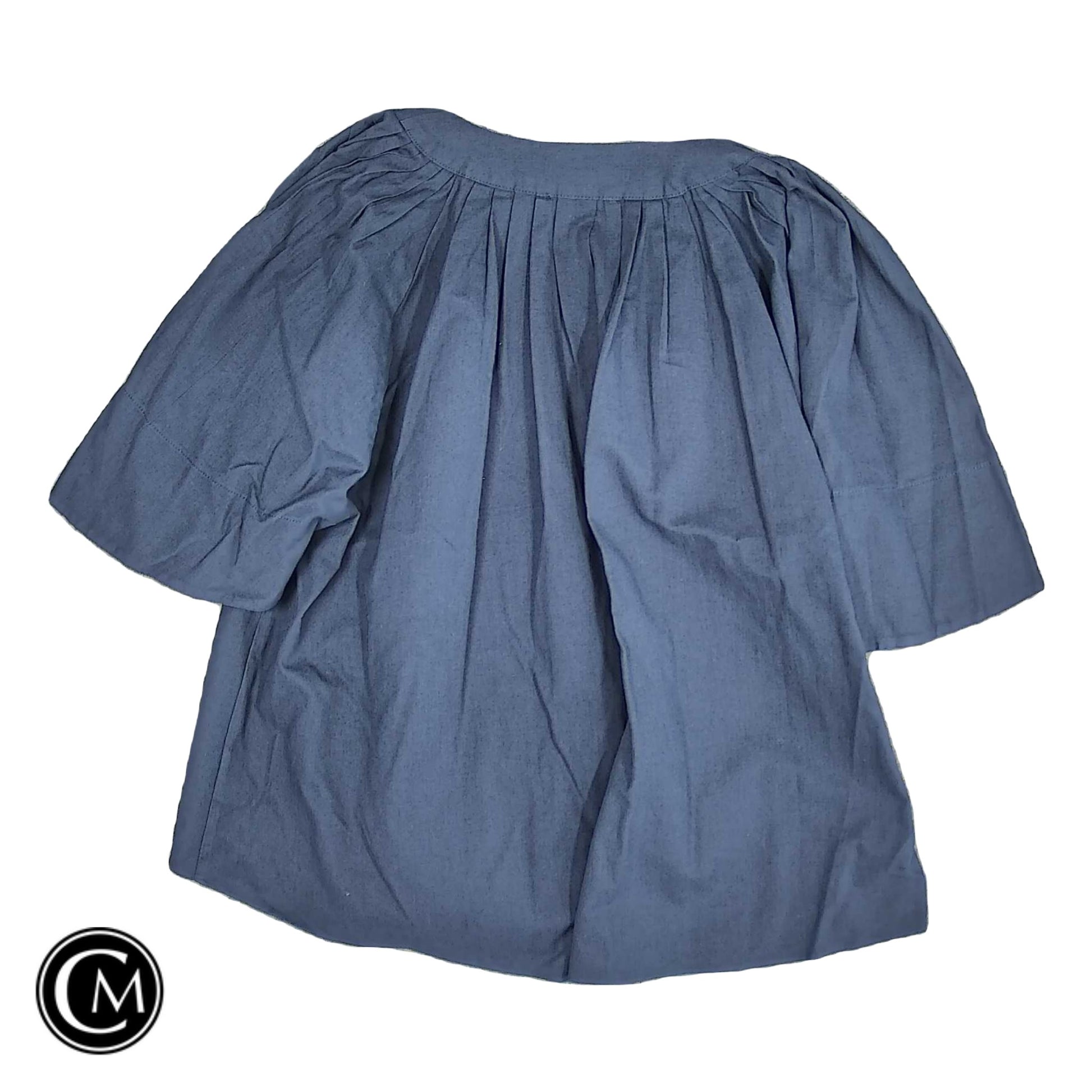 Top Ss By Pomander Place In Navy, Size: L image 2