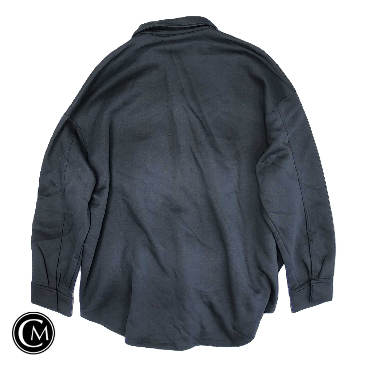 Jacket Shirt By Nike Apparel In Black, Size: L image 2