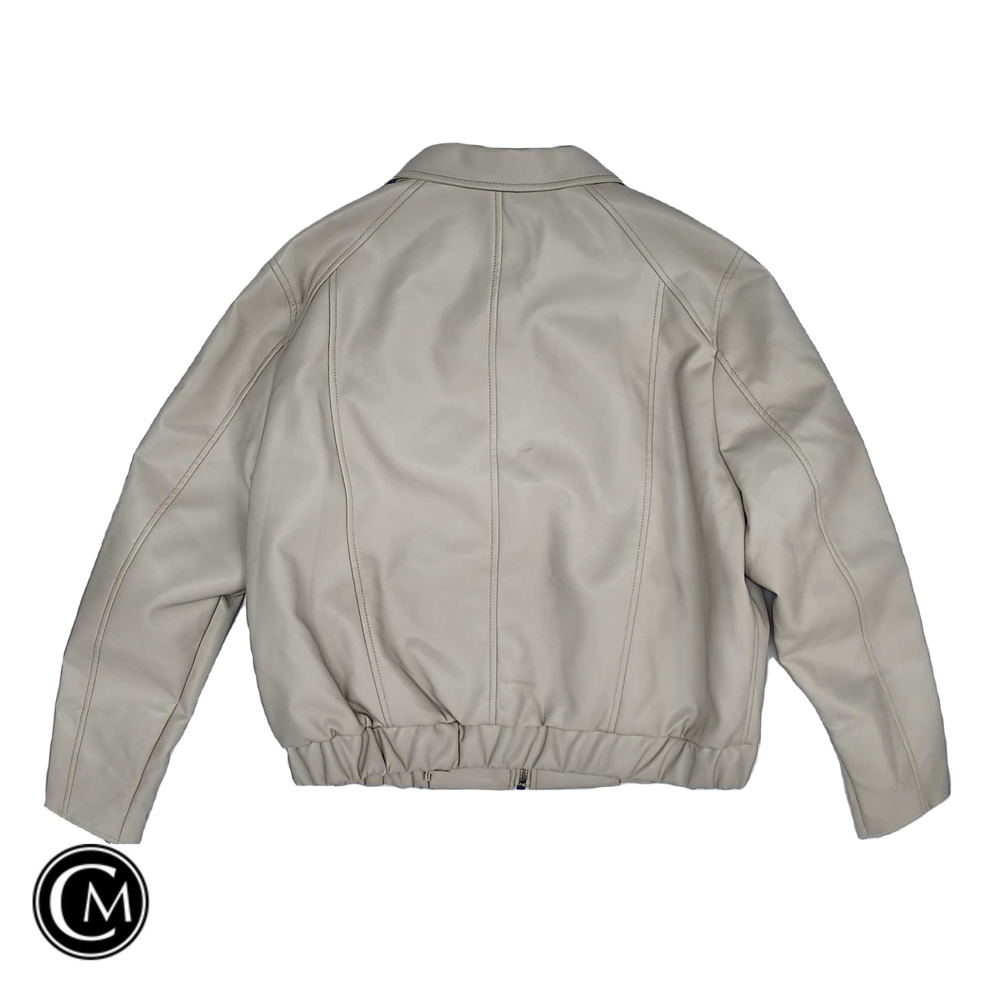 Jacket Other By Blanknyc In Beige, Size: Xl image 2