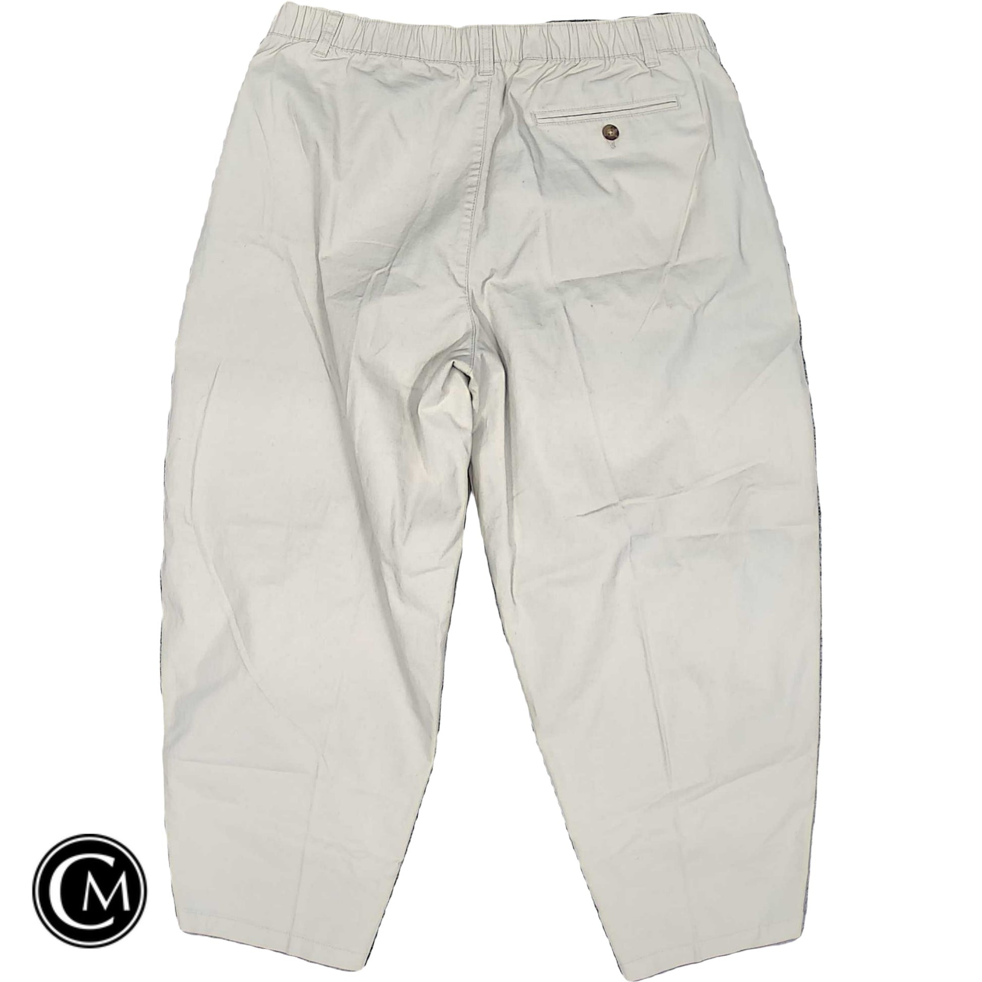 Pants Chinos & Khakis By Old Navy In Cream, Size: Lp image 2