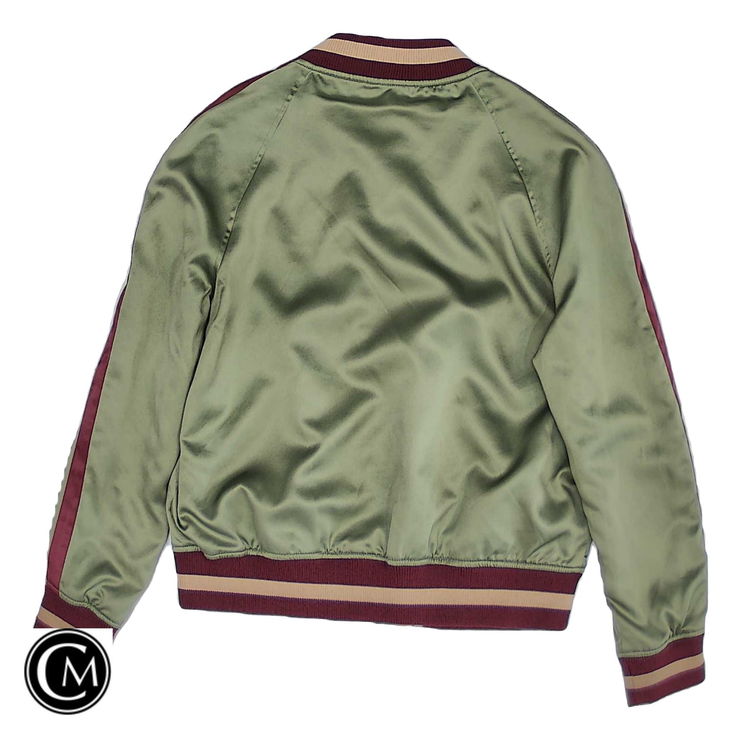Jacket Other By Chelsea And Violet In Green, Size: S image 2