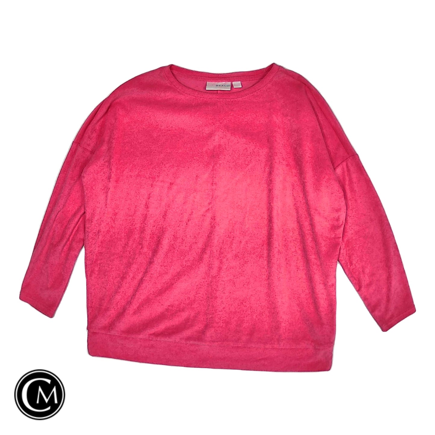 Shorts Set By Clothes Mentor In Pink, Size: S image 2