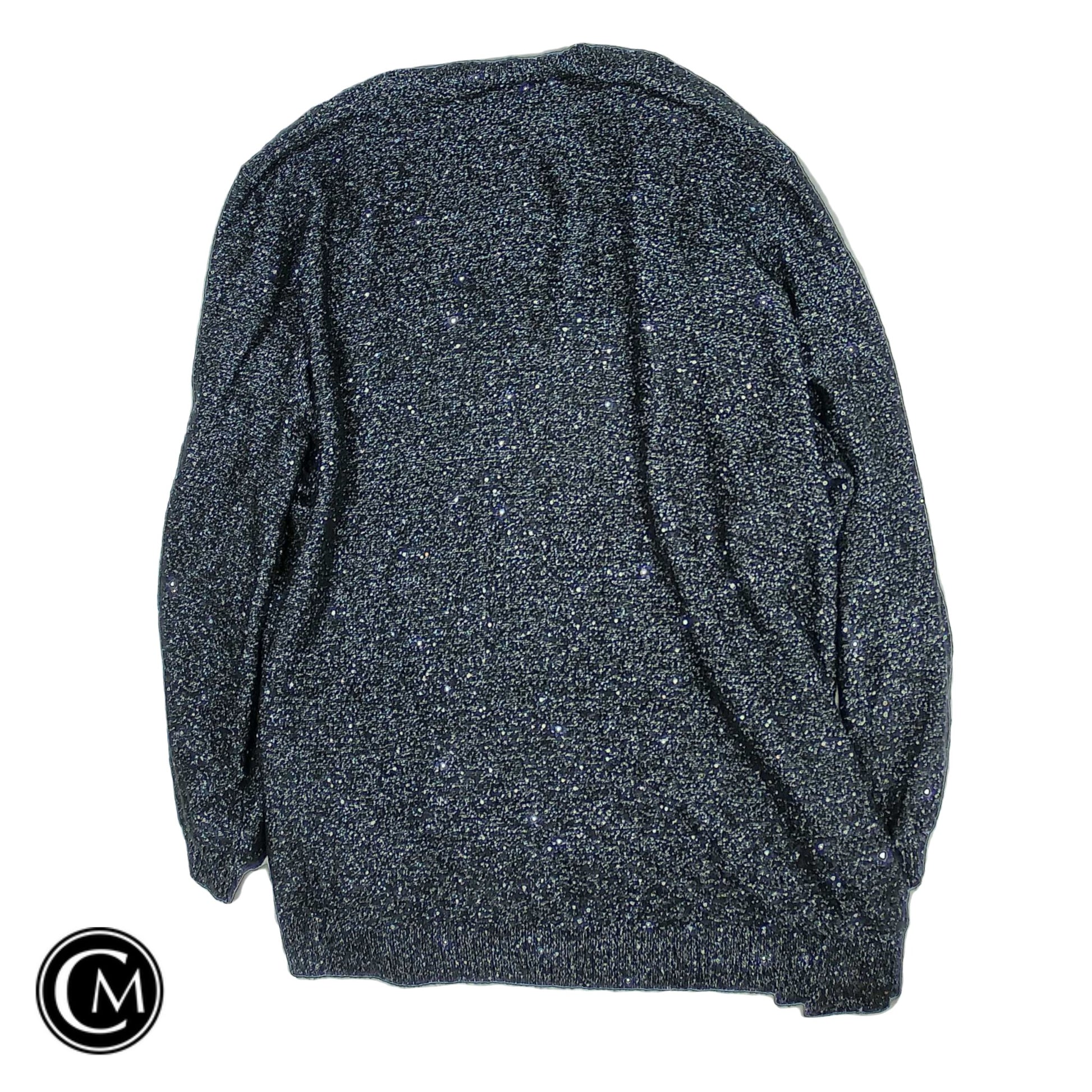 Sweater Cardigan By Lane Bryant In Black, Size: 3x image 2