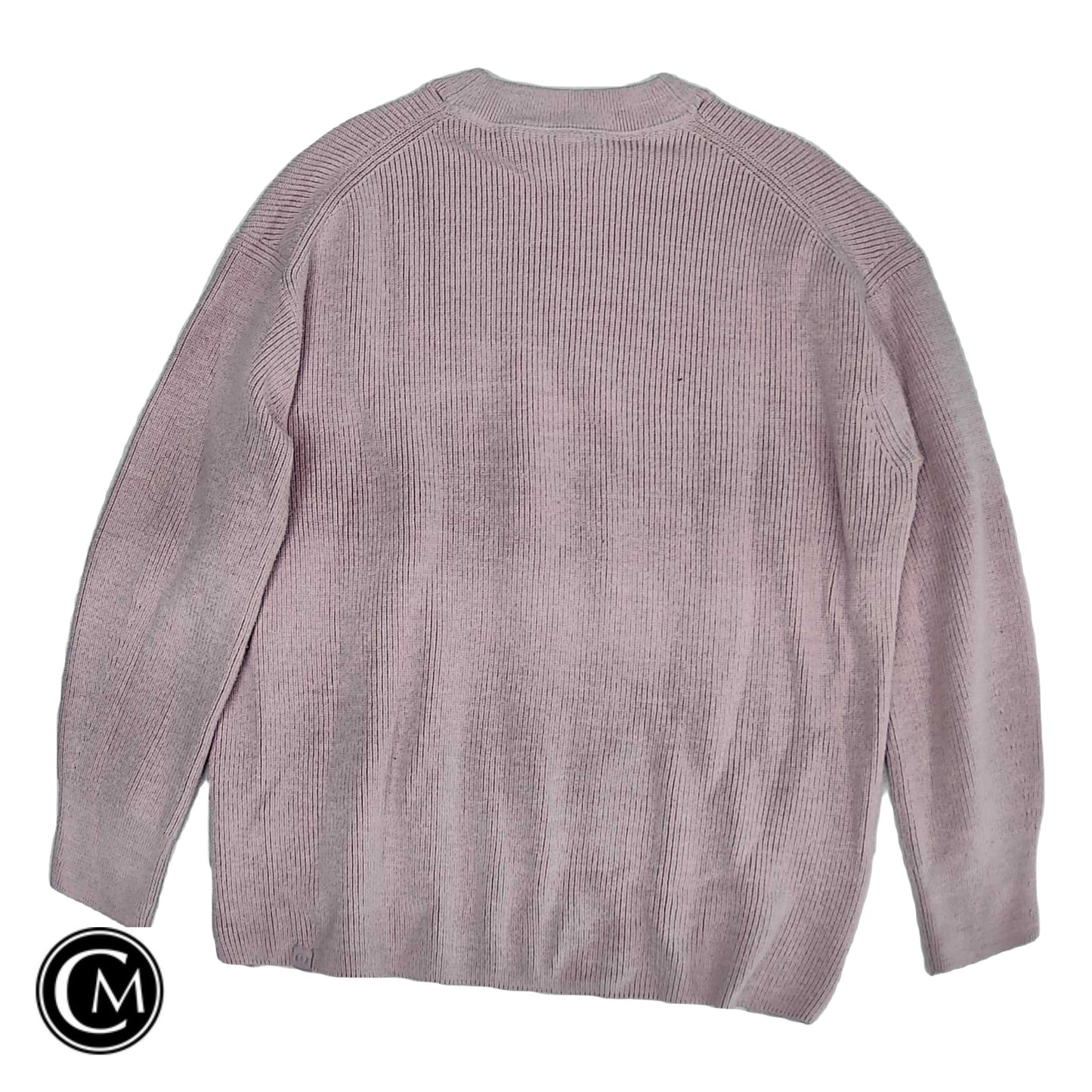 Sweater By Lululemon In Pink, Size: 8 image 2