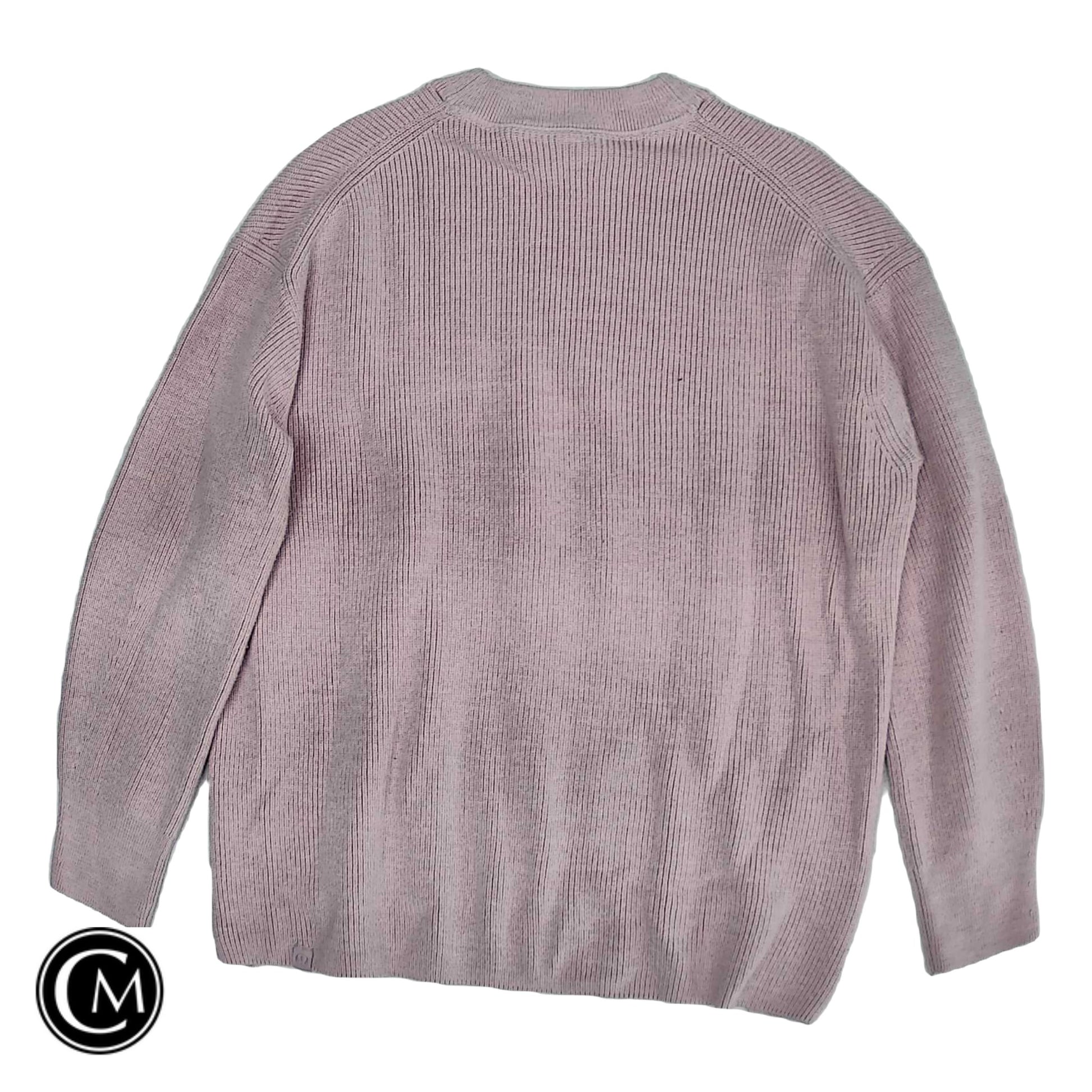 Sweater By Lululemon In Pink, Size: 8 image 2