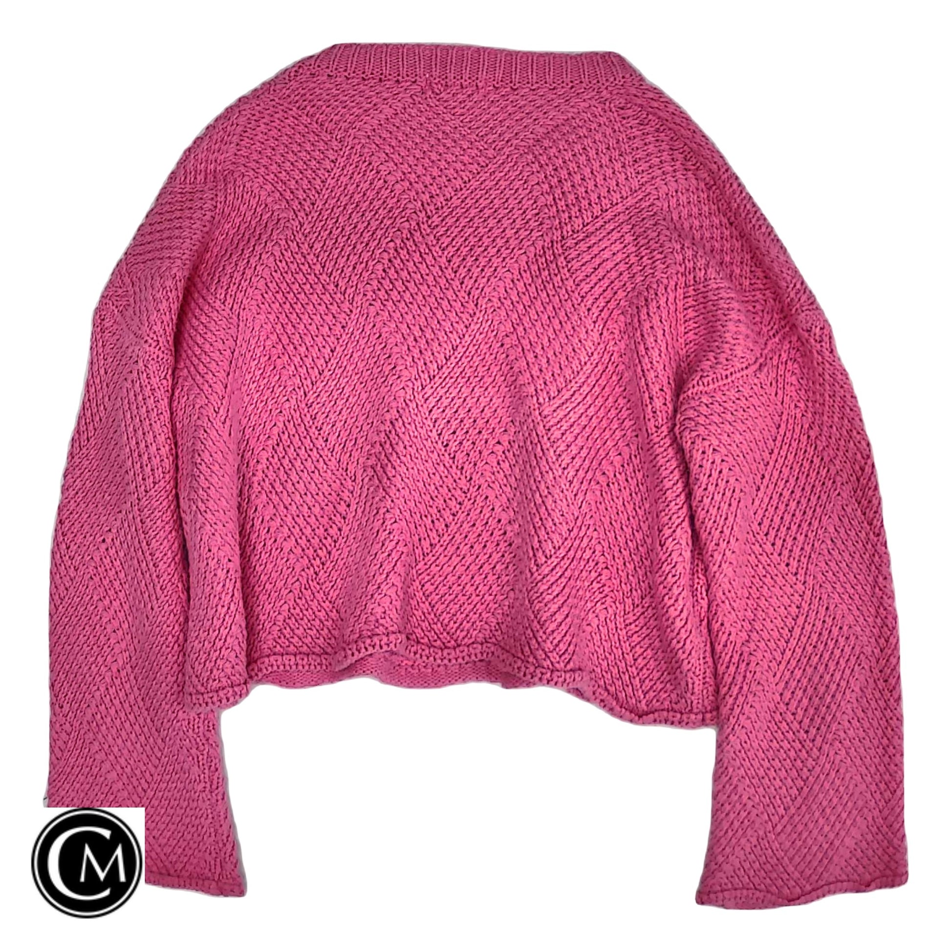 Sweater By &Merci In Pink, Size: S image 2