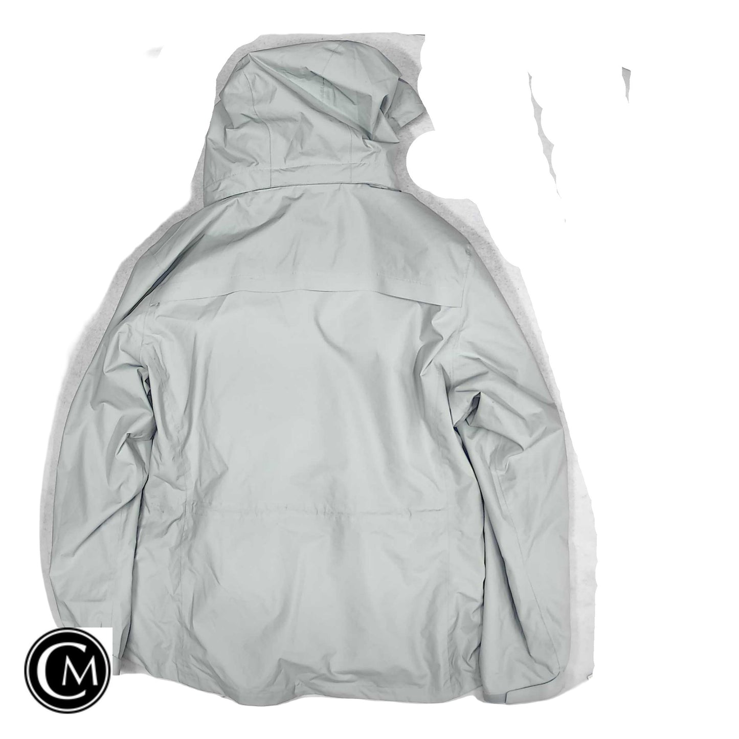 Jacket Other By Clothes Mentor In Grey, Size: L image 2