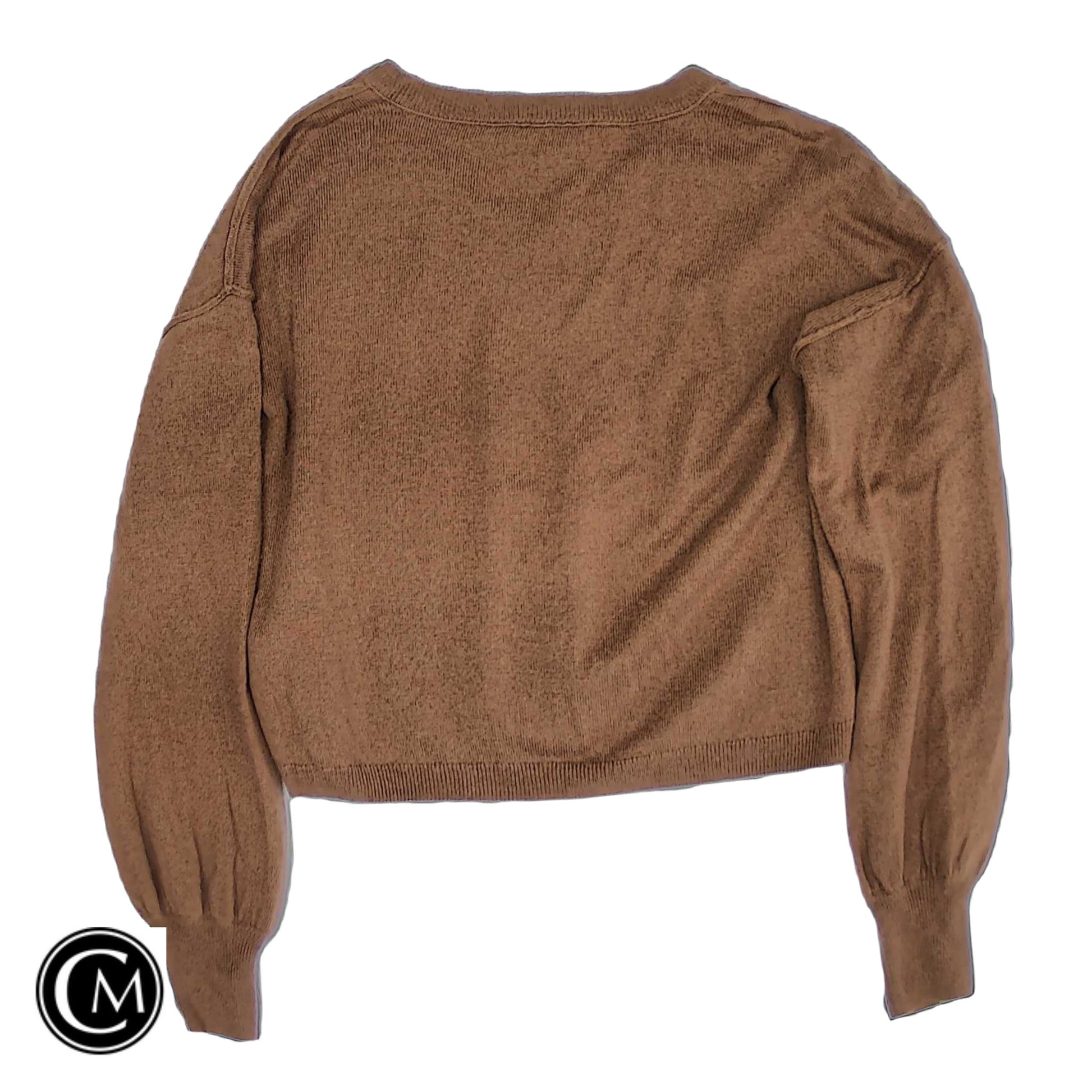 Sweater By A Loves A In Brown, Size: S image 2