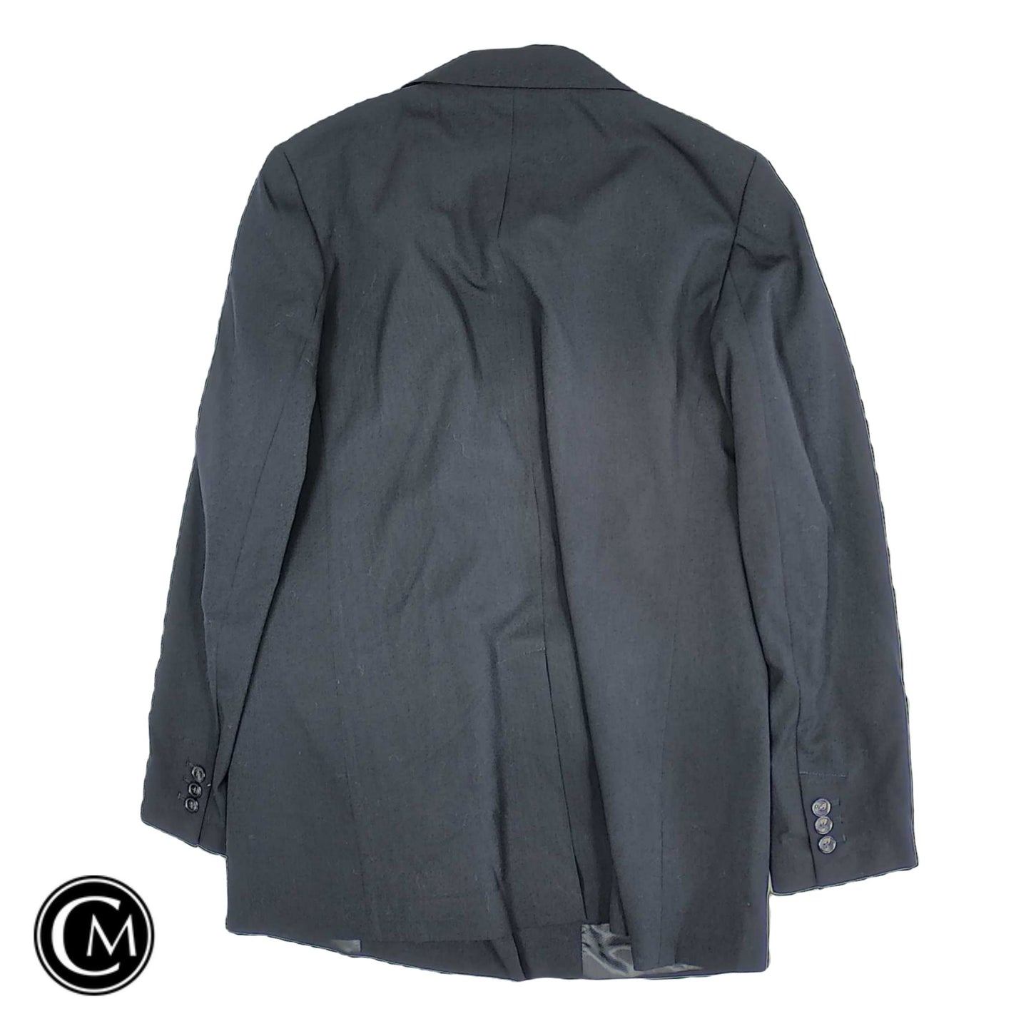 Blazer By Loft In Black, Size: 2 image 2