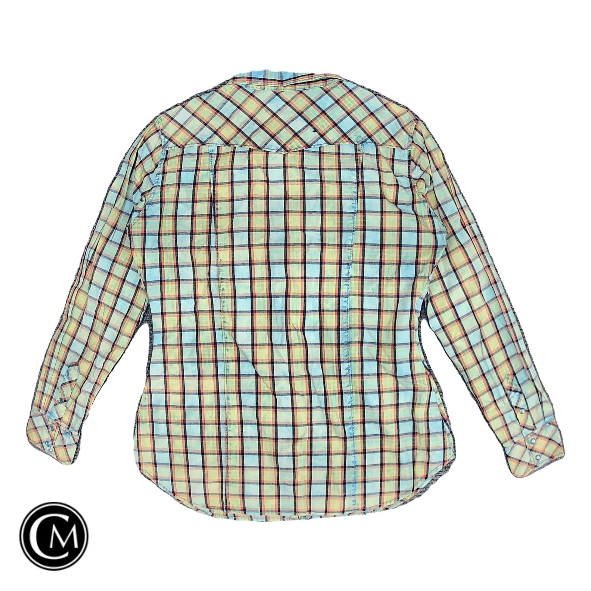 Top Ls By Clothes Mentor In Multi, Size: L image 2