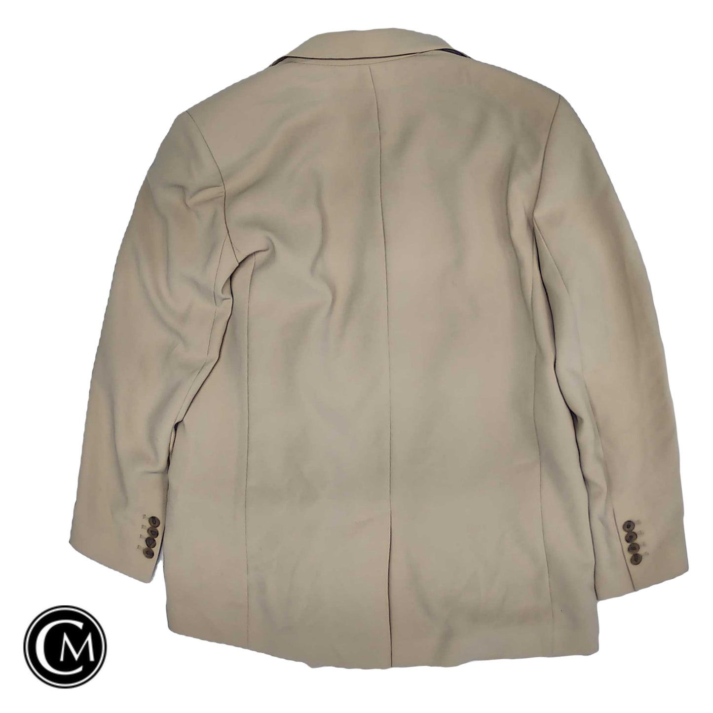 Blazer By Express In Tan, Size: M image 2