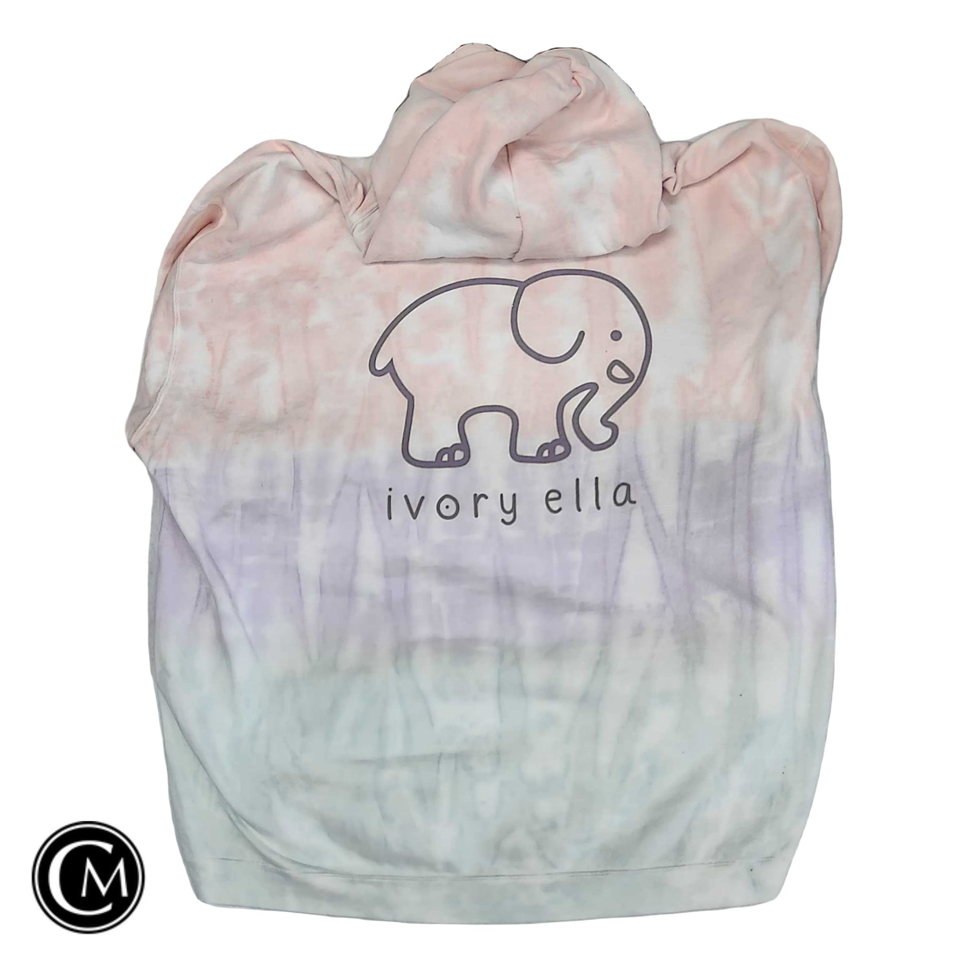 Sweatshirt Hoodie By Ivory Ella In Multi, Size: Xxl image 2