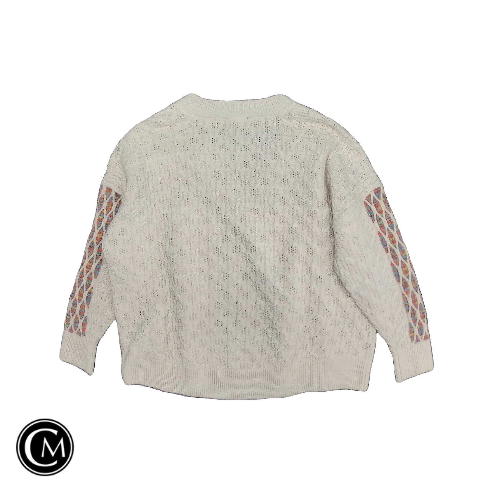 Sweater By Black Tape In Multi, Size: Xl image 2