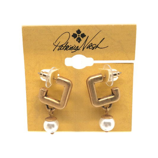 Earrings Dangle/drop By Patricia Nash