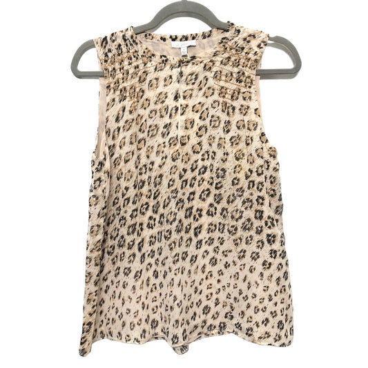 Blouse Sleeveless By Joie  Size: S