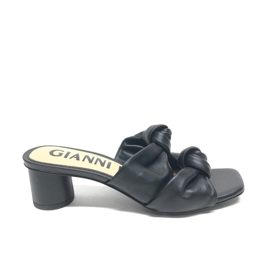 Sandals Heels Block By Gianni Bini  Size: 5