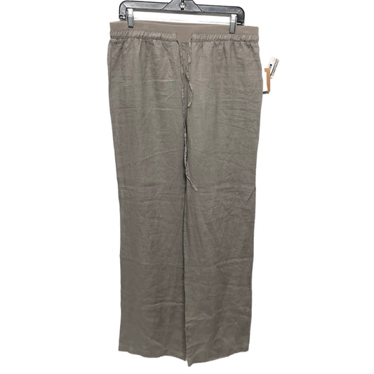 Pants Linen By Ellen Tracy  Size: M