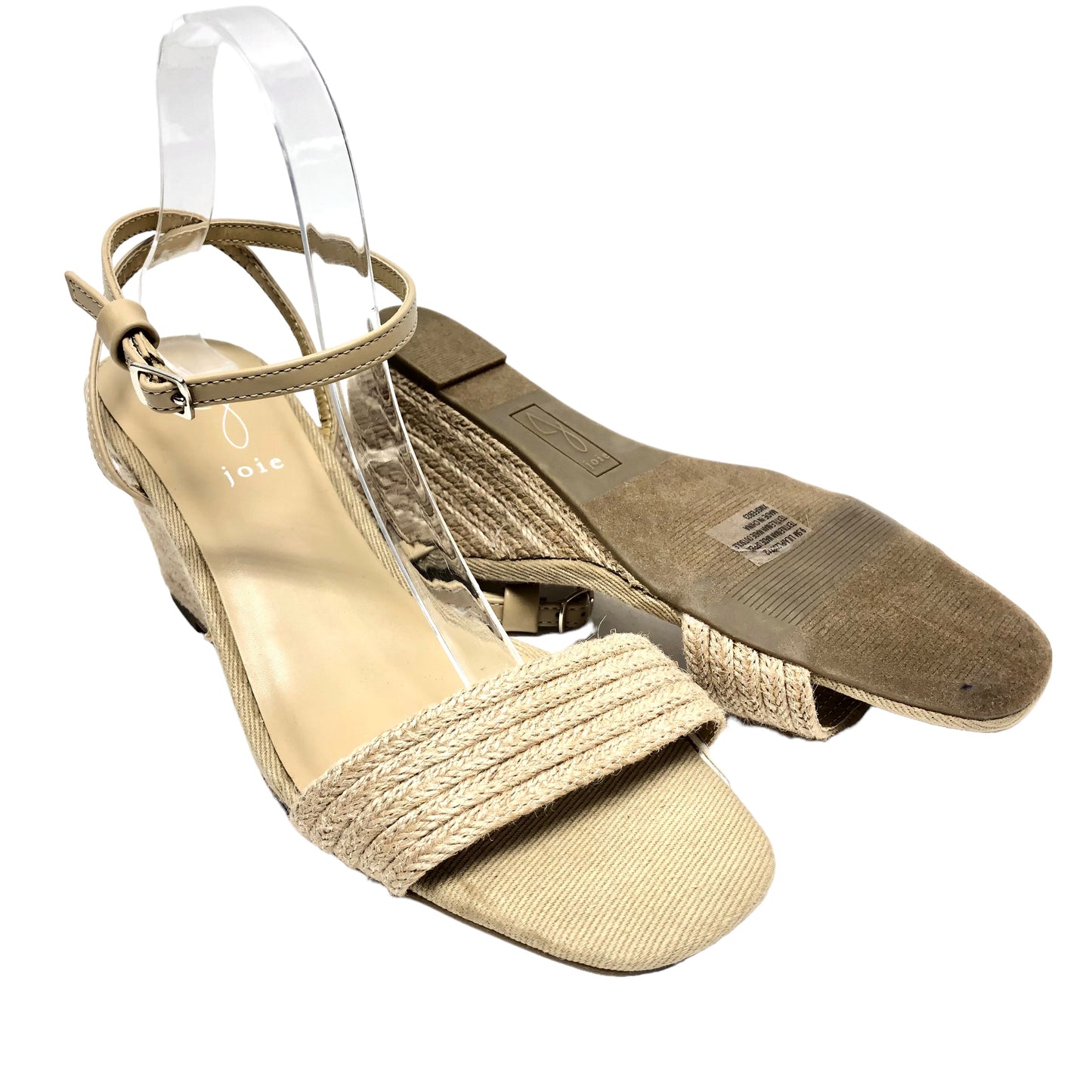 Sandals Heels Wedge By Joie  Size: 9.5