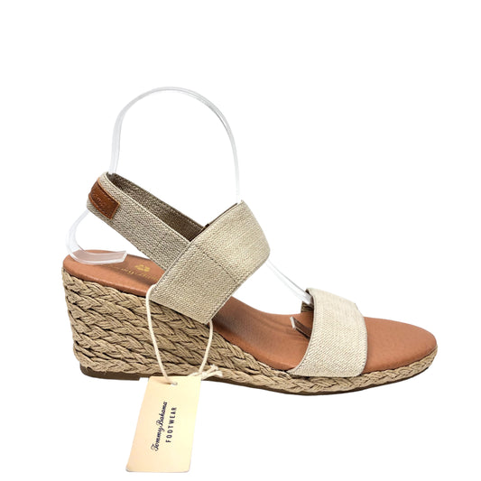 Sandals Heels Wedge By Tommy Bahama  Size: 9.5