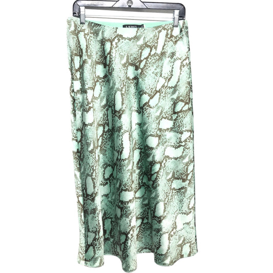 Skirt Midi By Lauren By Ralph Lauren  Size: 8