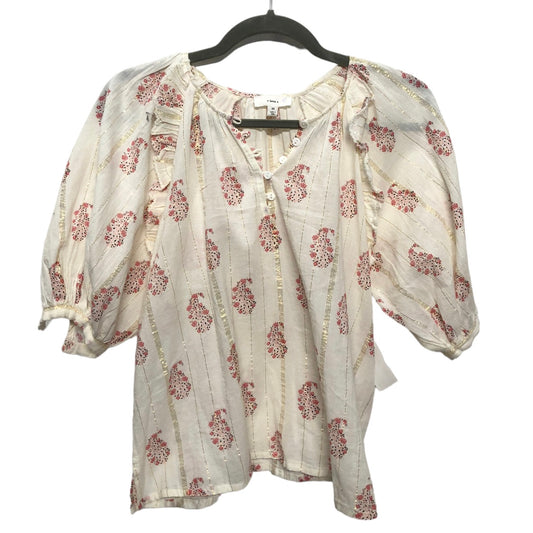 Top Short Sleeve By A Loves A  Size: Xs