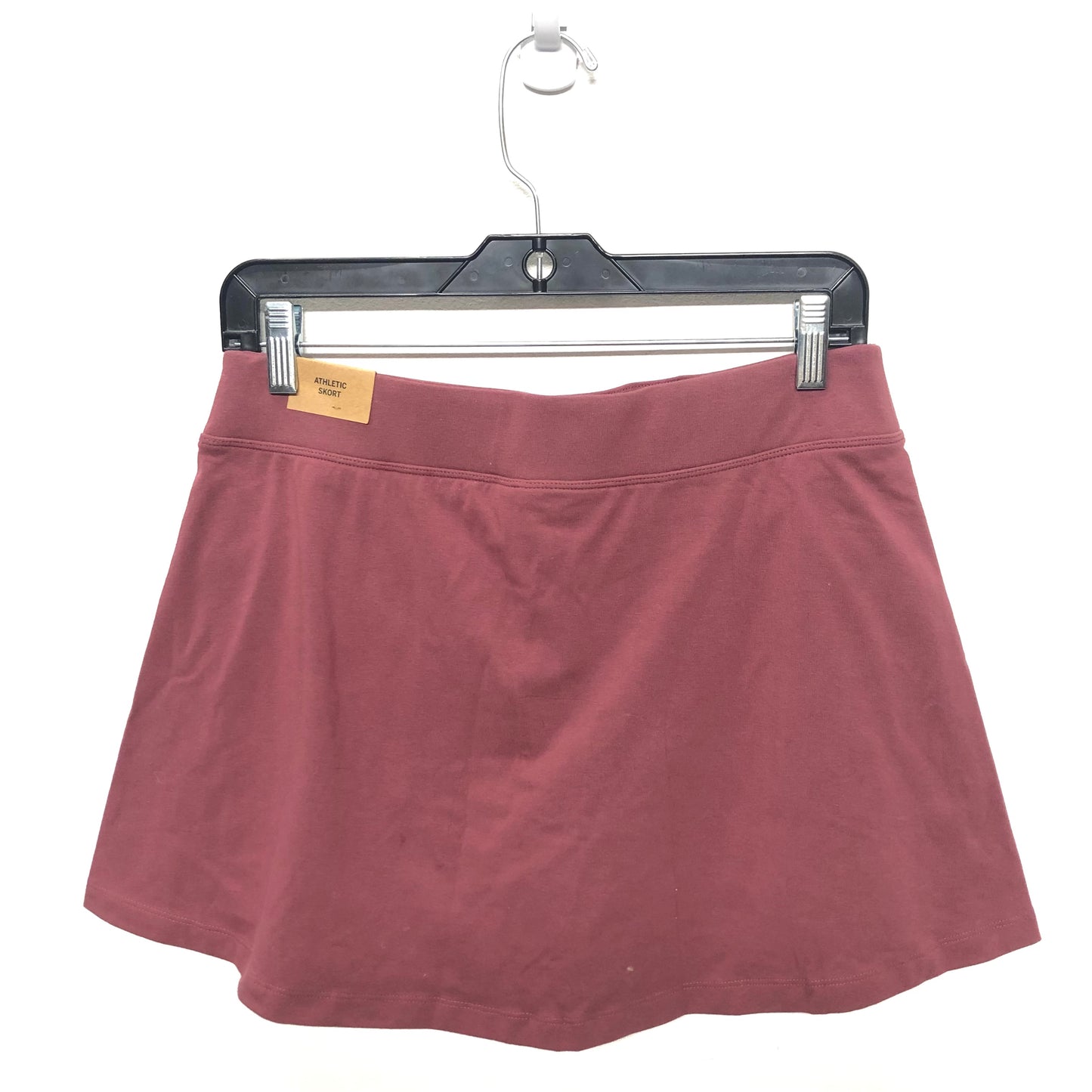 Athletic Skirt Skort By Pink  Size: L
