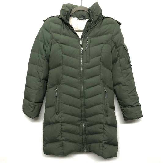 Coat Puffer & Quilted By Eddie Bauer  Size: Xs
