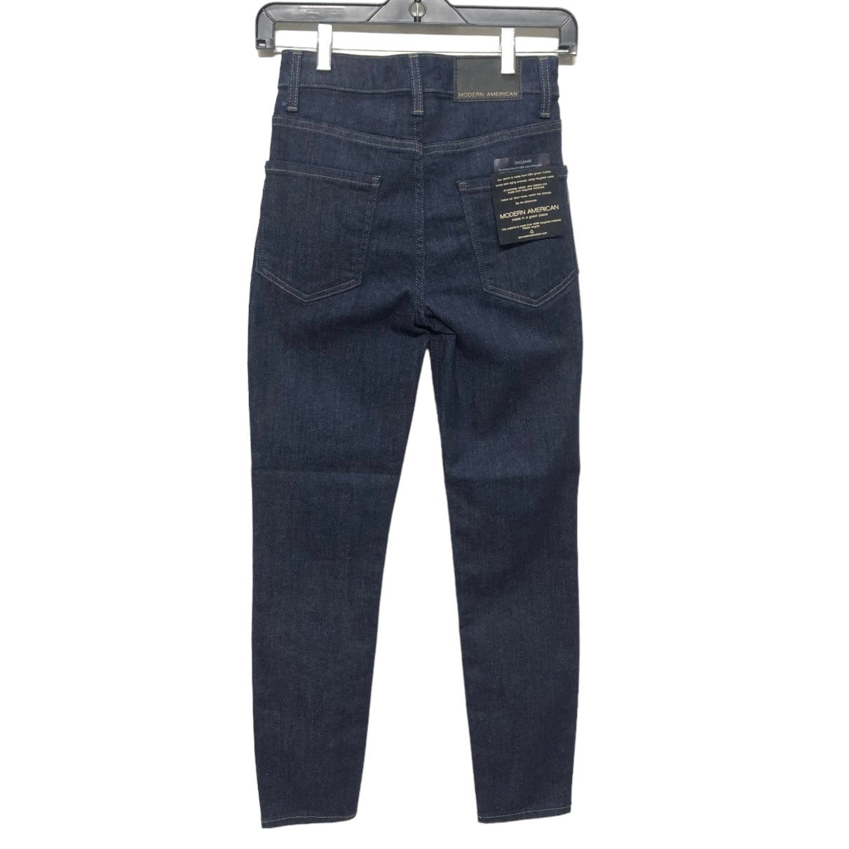 Jeans Cropped By Modern American  Size: 0