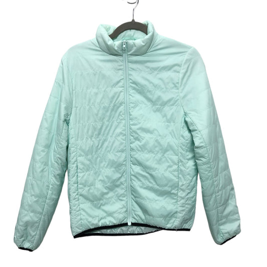 Jacket Puffer & Quilted By Pink  Size: Xs