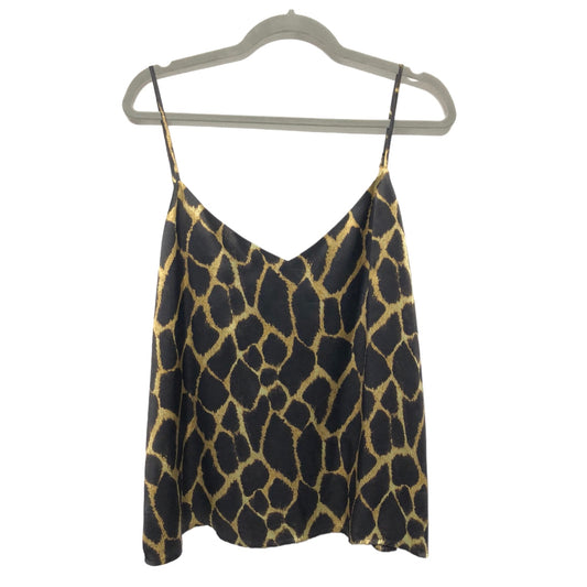 Blouse Sleeveless By L Agence  Size: L