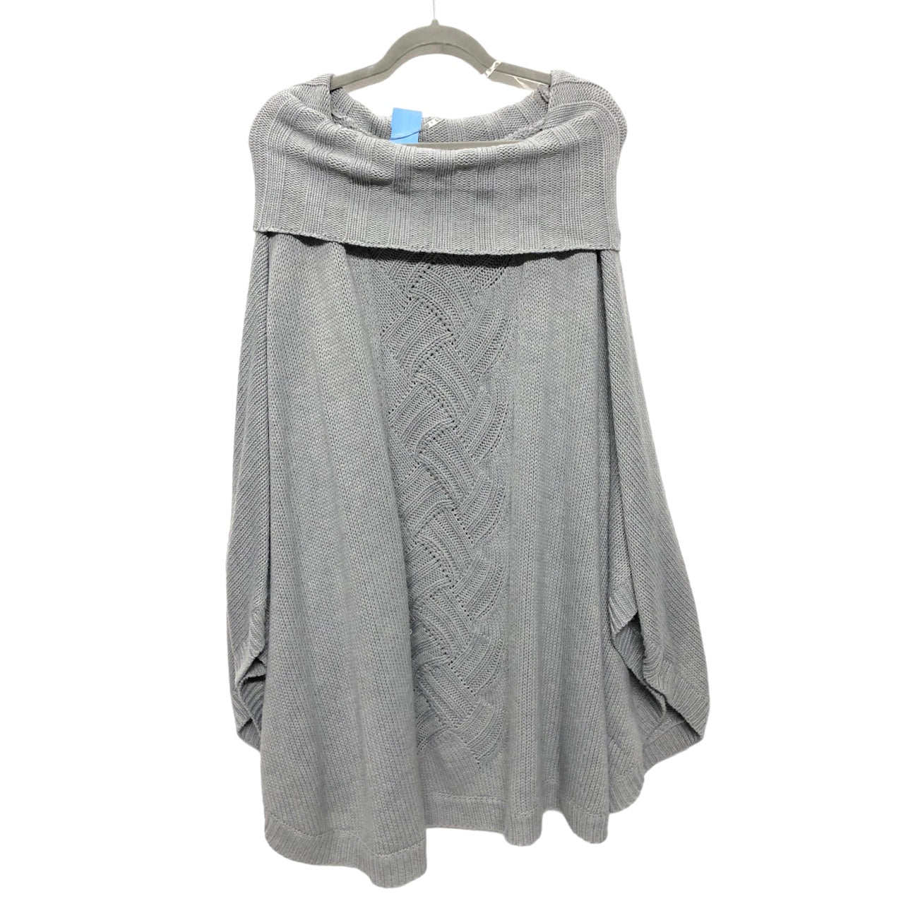 Poncho By Great Northwest Indigo  Size: 2x