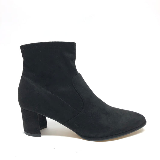 Boots Ankle Heels By Marc Fisher  Size: 8