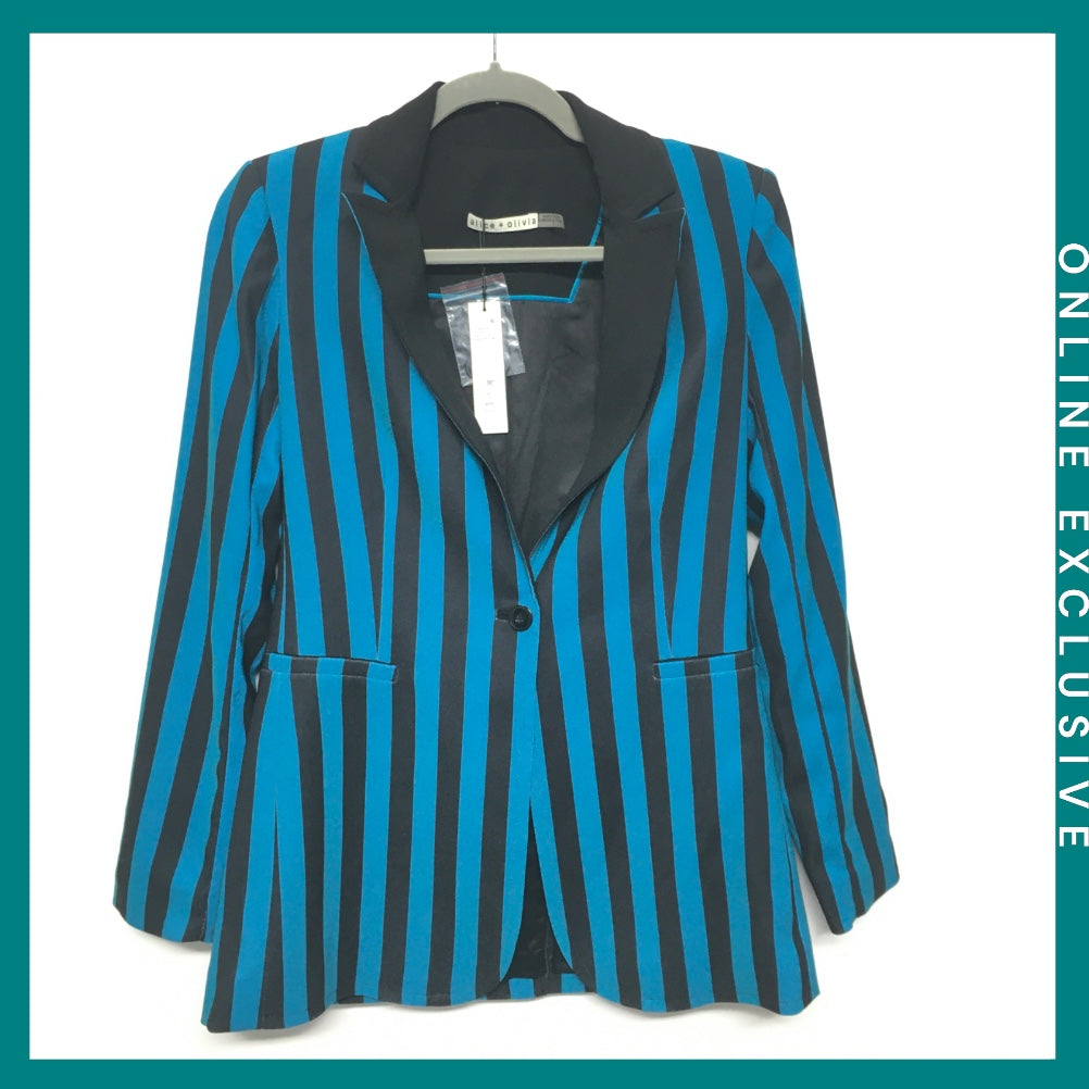 Blazer Designer By Alice + Olivia  Size: 0