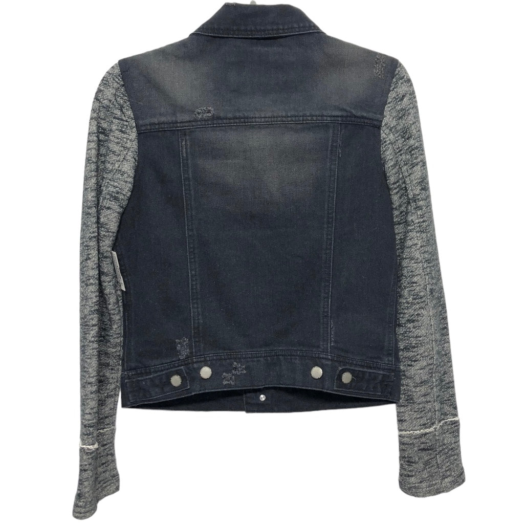 Jacket Denim By Black Rivet  Size: S