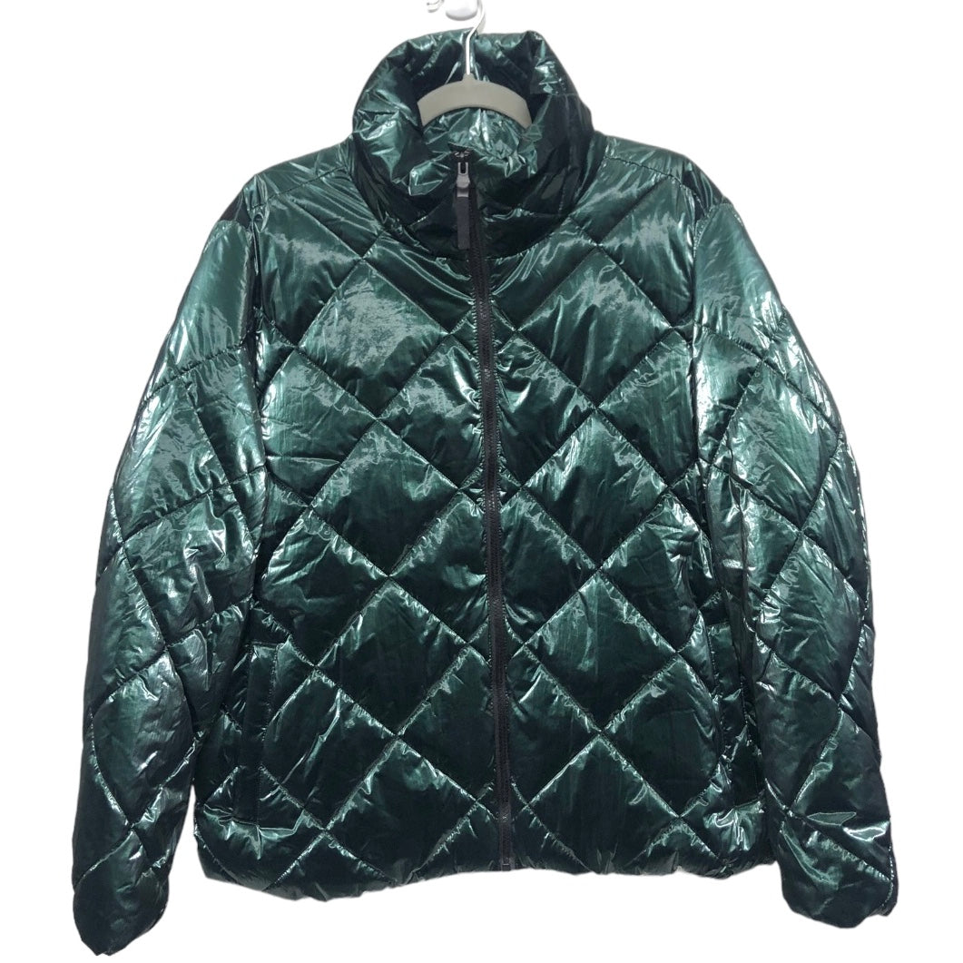 Jacket Puffer & Quilted By Lou And Grey  Size: L