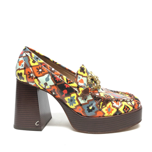Shoes Heels Block By Circus By Sam Edelman  Size: 11