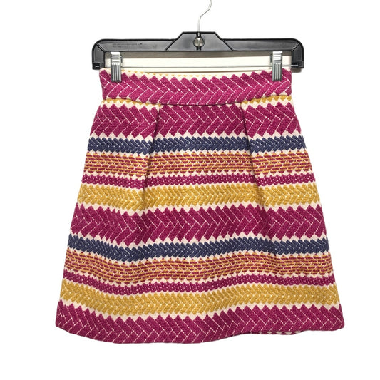 Skirt Mini & Short By Anthropologie  Size: Xs