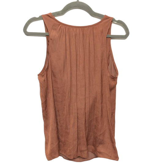 Blouse Sleeveless By Anthropologie  Size: S