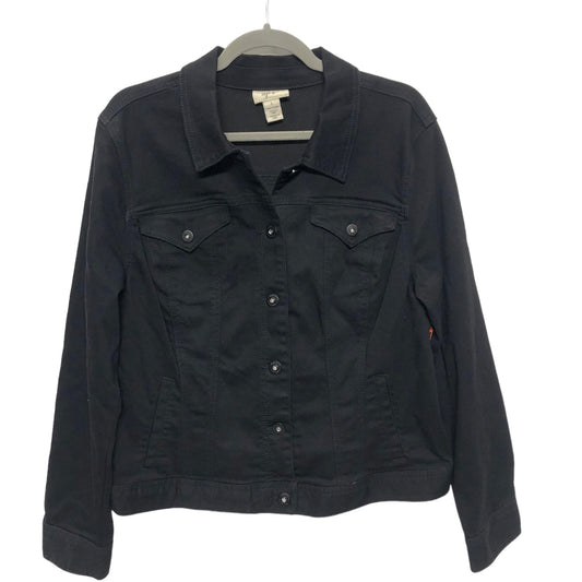 Jacket Other By Style And Company  Size: L