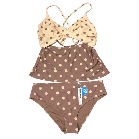 Swimsuit 2pc By Cupshe  Size: Xl