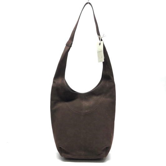 Handbag Leather By Lucky Brand  Size: Medium