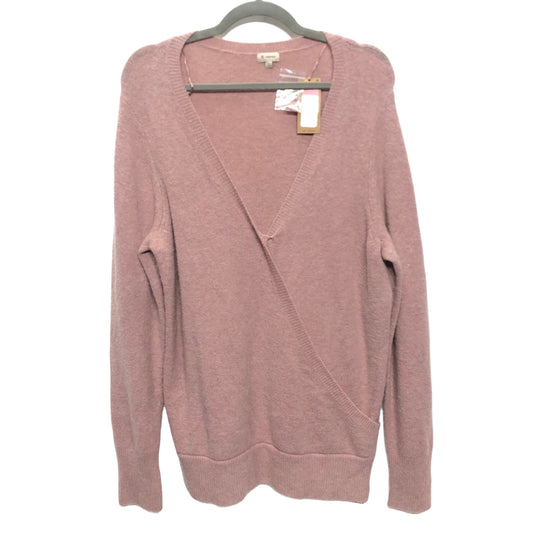 Sweater By Cremieux  Size: L