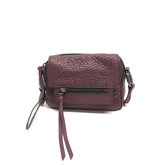 Crossbody Leather By Vince Camuto  Size: Small