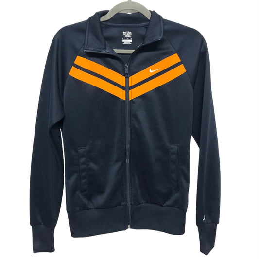 Athletic Jacket By Nike Apparel  Size: S