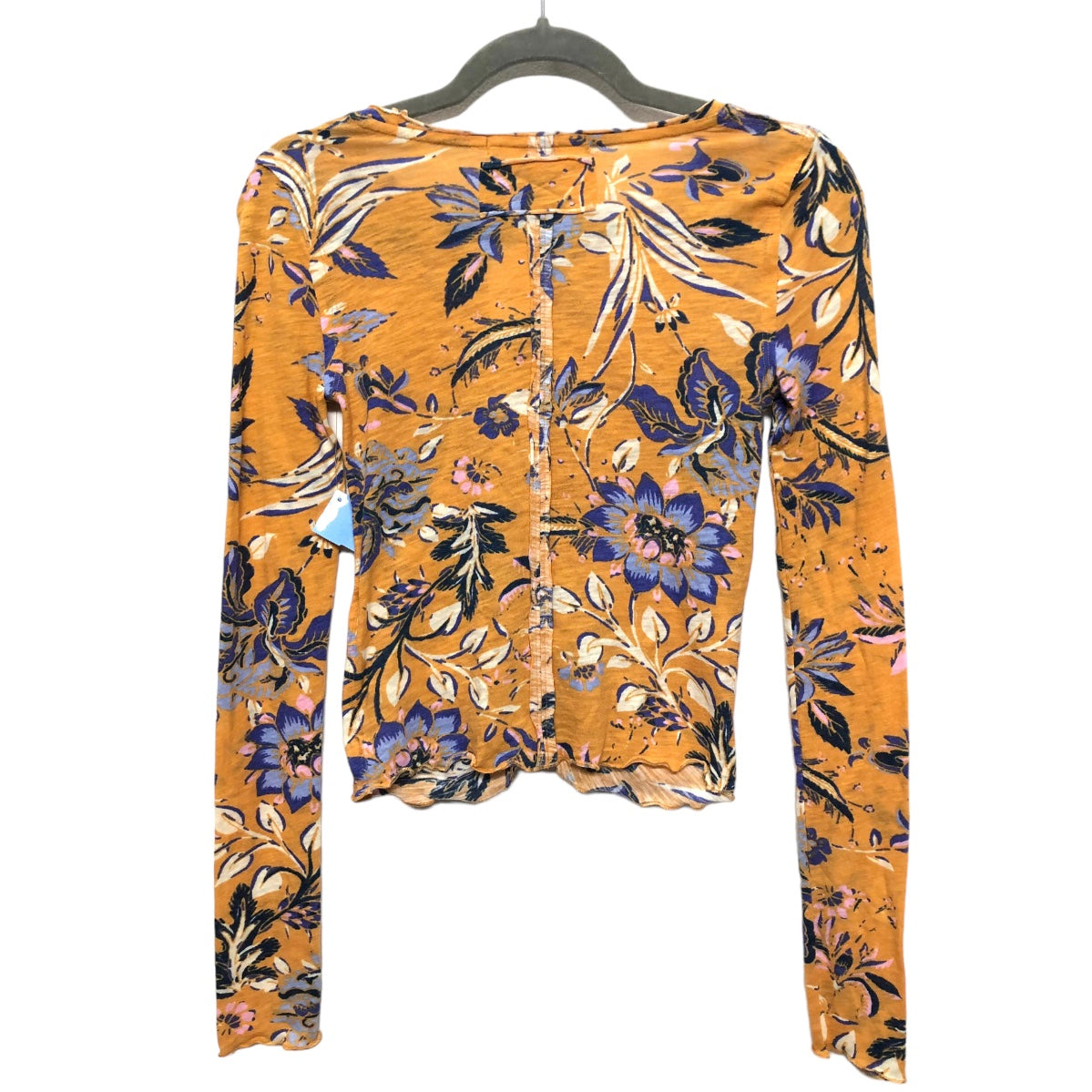 Top Long Sleeve By We The Free  Size: Xs