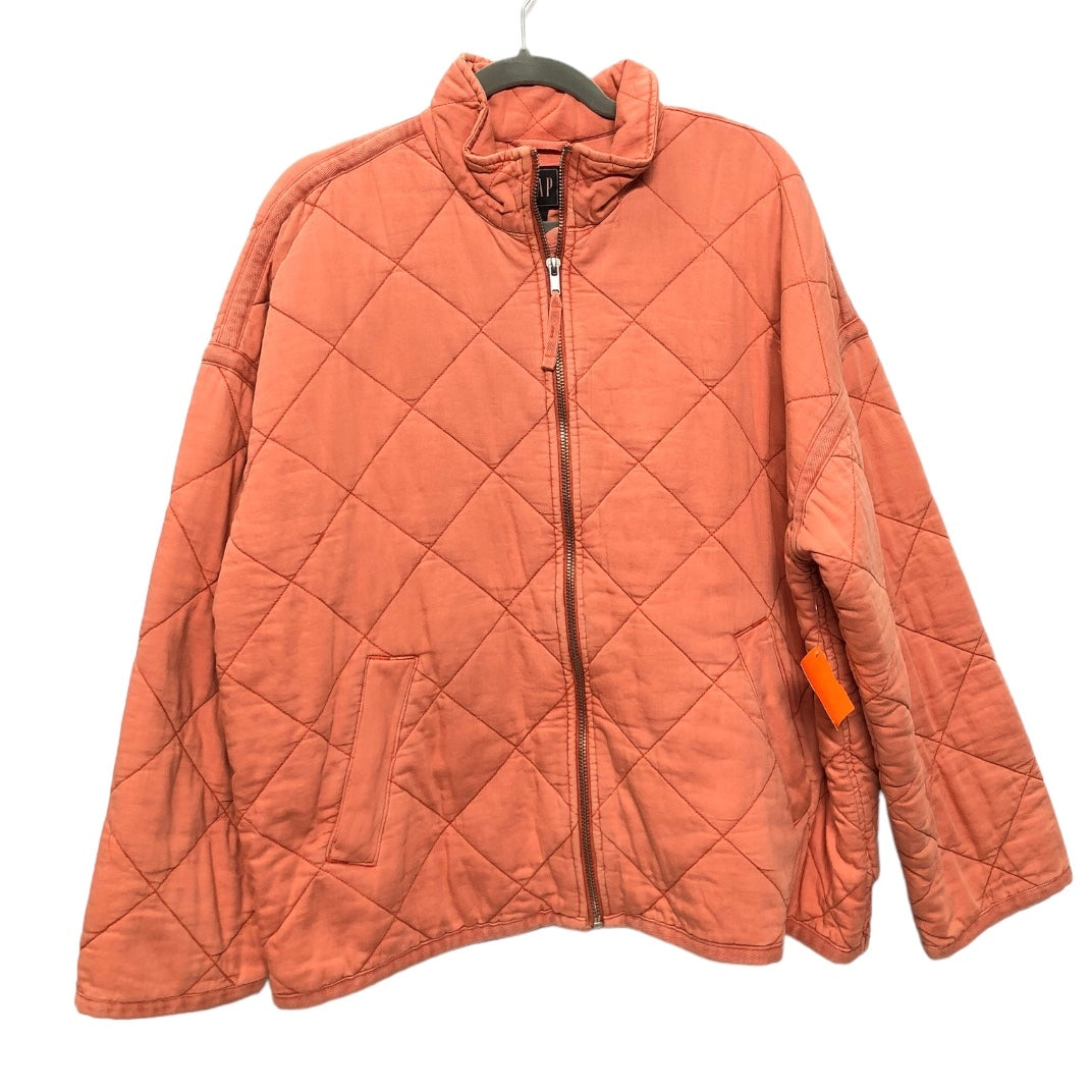 Jacket Puffer & Quilted By Gap  Size: Xl