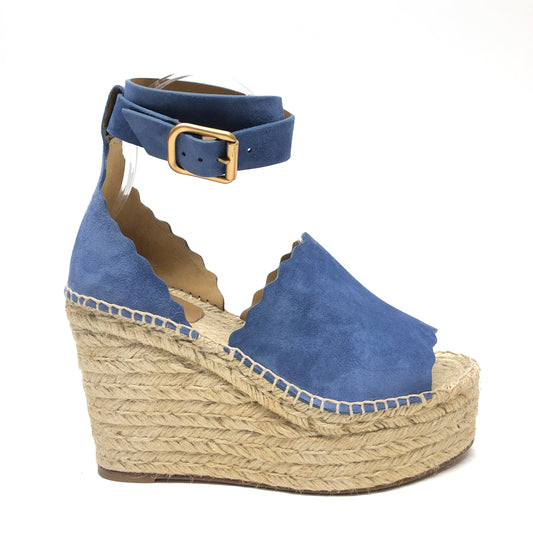Sandals Luxury Designer By Chloe  Size: 6