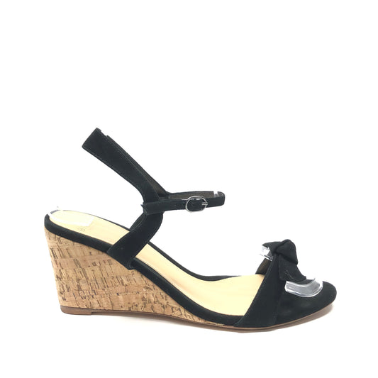 Sandals Heels Wedge By Cma  Size: 8.5