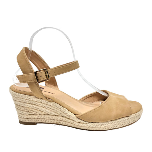 Sandals Heels Wedge By Tommy Bahama  Size: 10
